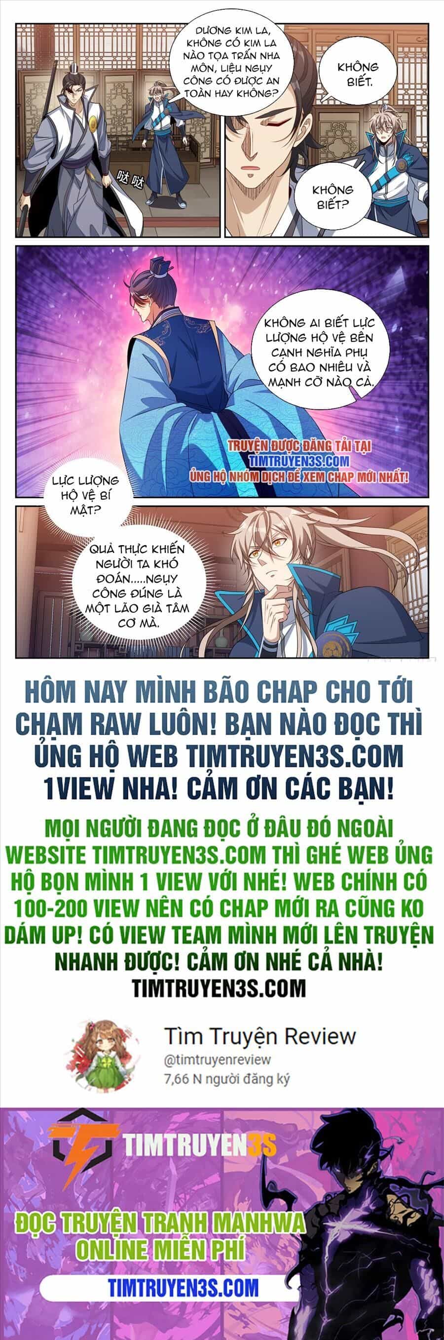 Đại Phụng Đả Canh Nhân - Chương 188 - ảnh 21