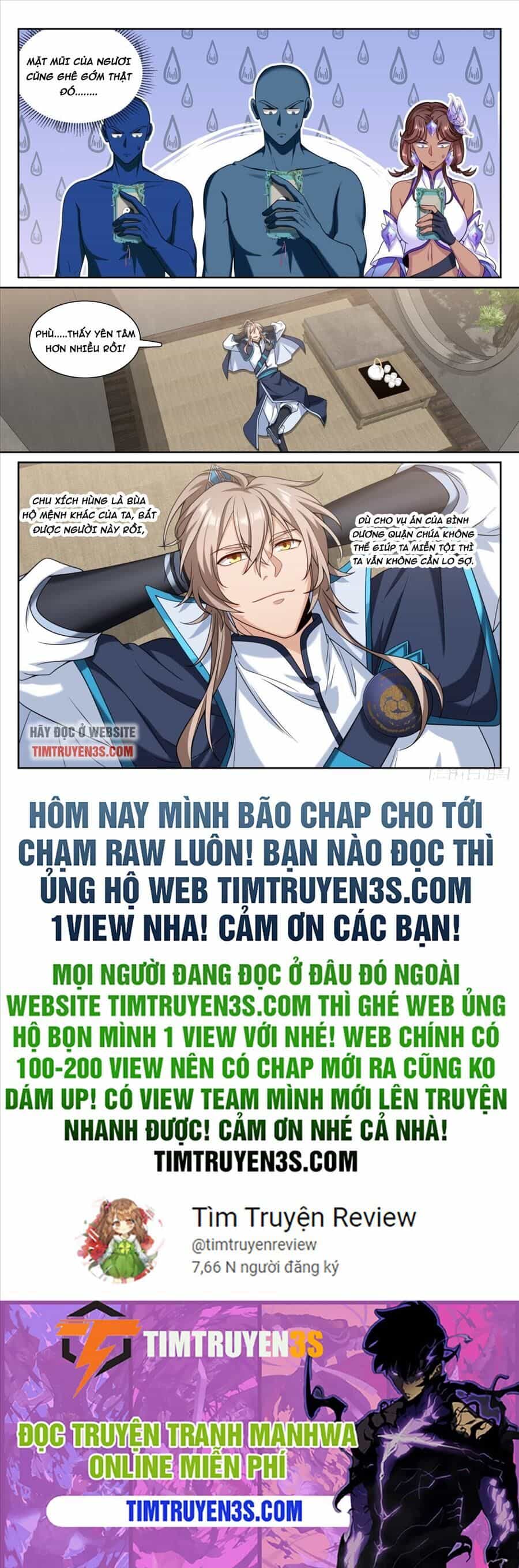 Đại Phụng Đả Canh Nhân - Chương 191 - ảnh 21