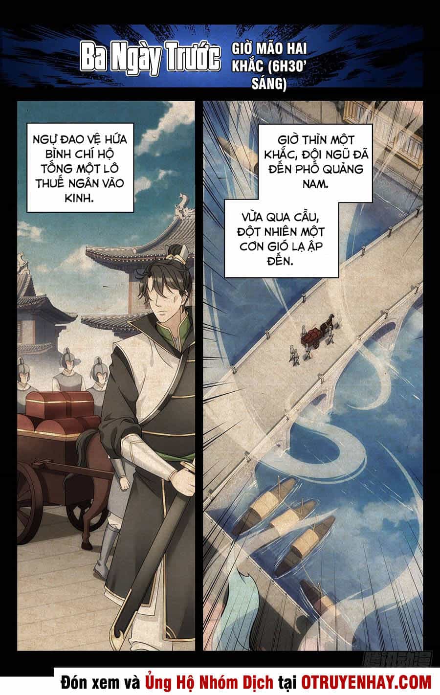 Đại Phụng Đả Canh Nhân - Chương 2 - ảnh 10