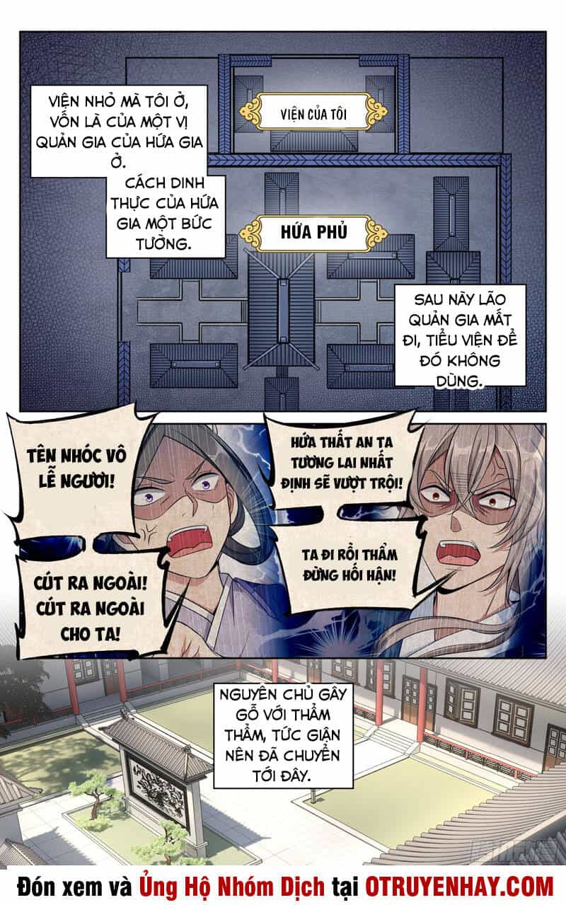 Đại Phụng Đả Canh Nhân - Chương 21 - ảnh 12