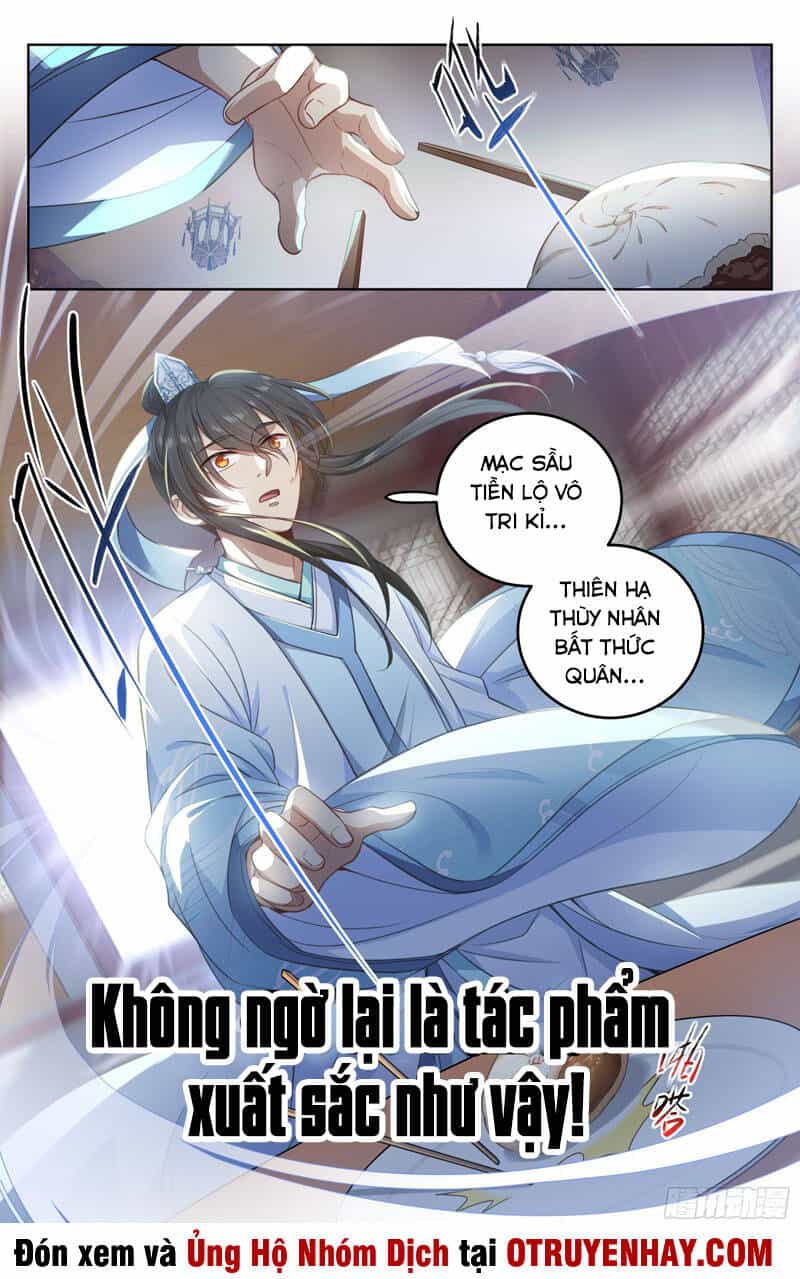 Đại Phụng Đả Canh Nhân - Chương 22 - ảnh 22