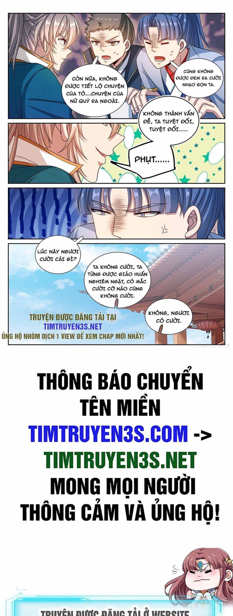 Đại Phụng Đả Canh Nhân - Chương 252 - ảnh 20