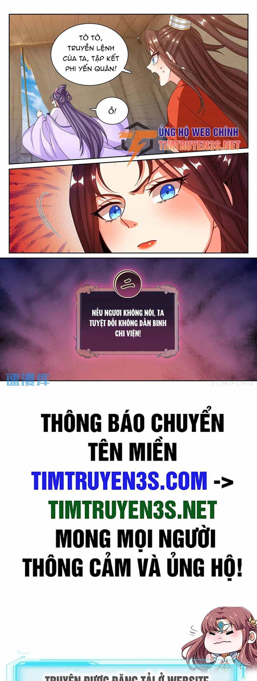 Đại Phụng Đả Canh Nhân - Chương 268 - ảnh 20