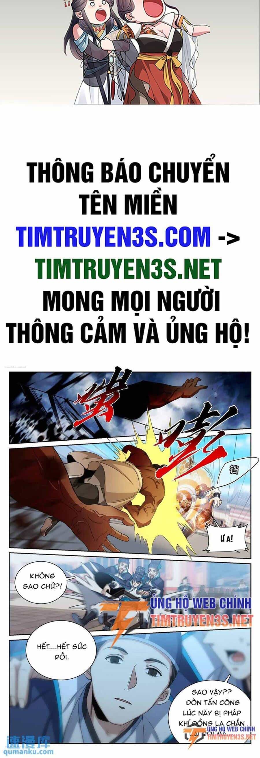 Đại Phụng Đả Canh Nhân - Chương 270 - ảnh 3