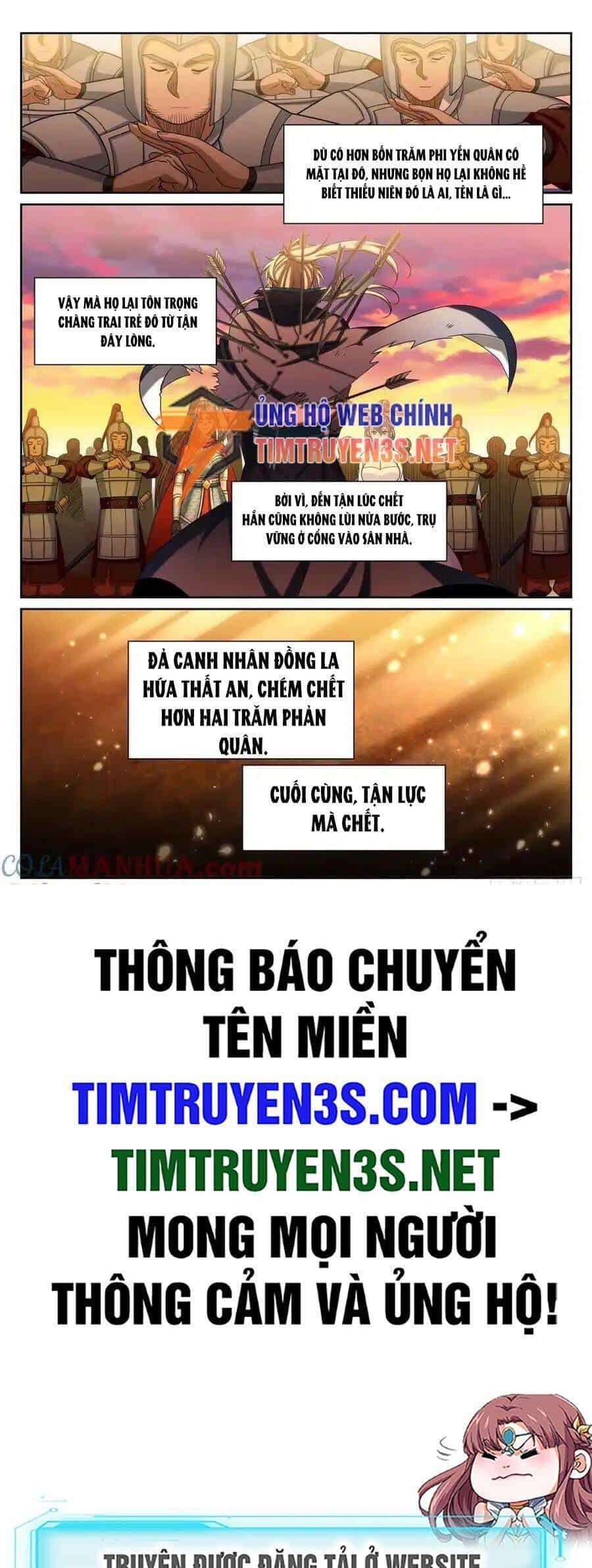 Đại Phụng Đả Canh Nhân - Chương 273 - ảnh 33