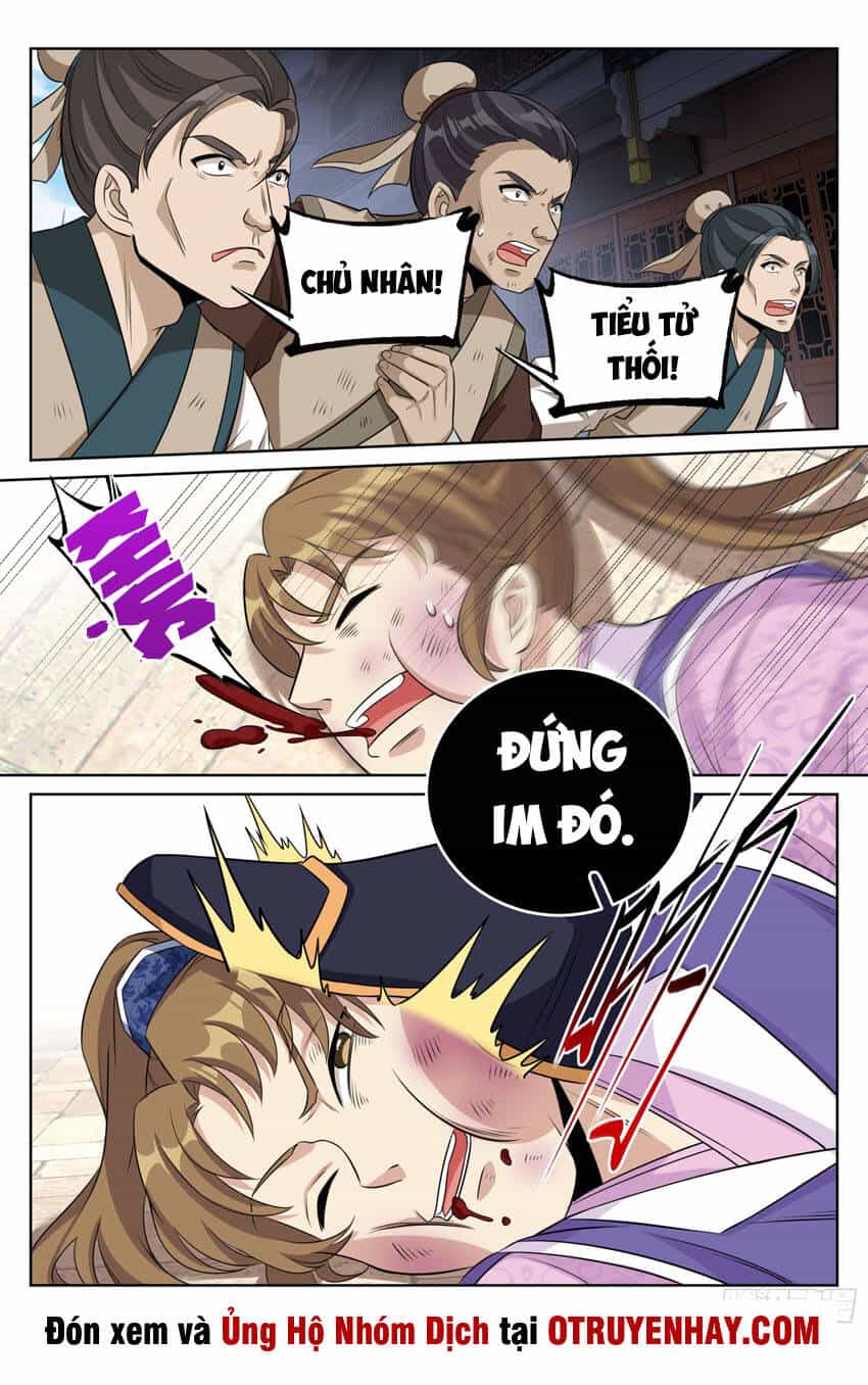 Đại Phụng Đả Canh Nhân - Chương 29 - ảnh 13