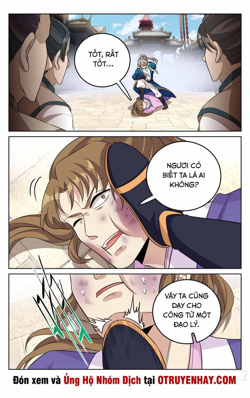 Đại Phụng Đả Canh Nhân - Chương 29 - ảnh 15