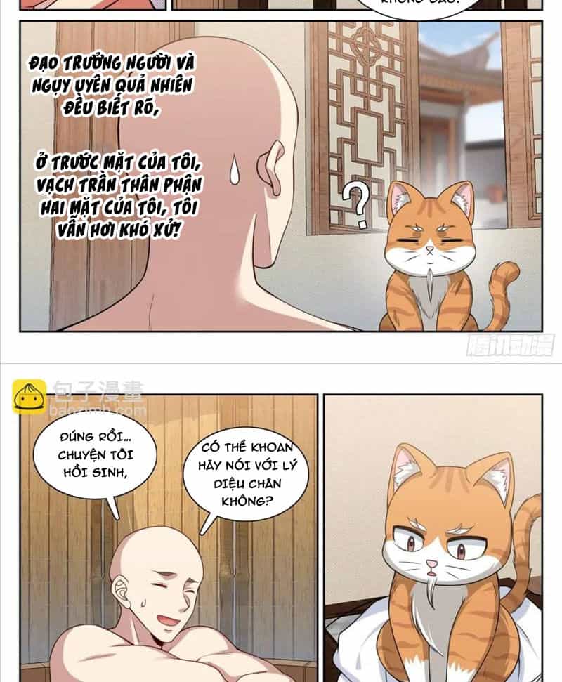 Đại Phụng Đả Canh Nhân - Chương 293 - ảnh 21