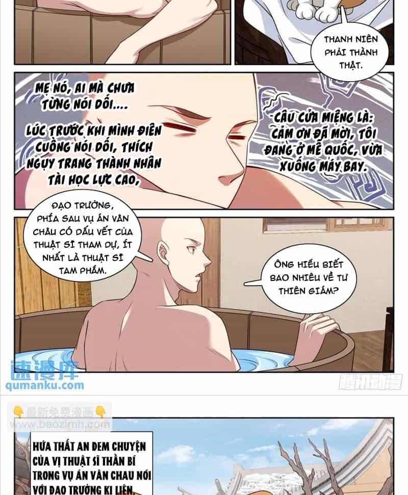Đại Phụng Đả Canh Nhân - Chương 293 - ảnh 22