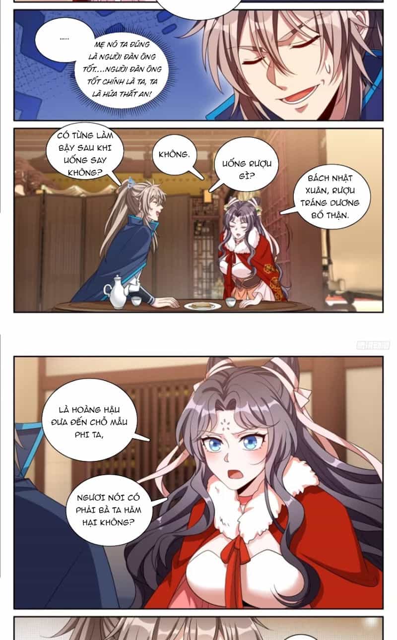 Đại Phụng Đả Canh Nhân - Chương 297 - ảnh 10