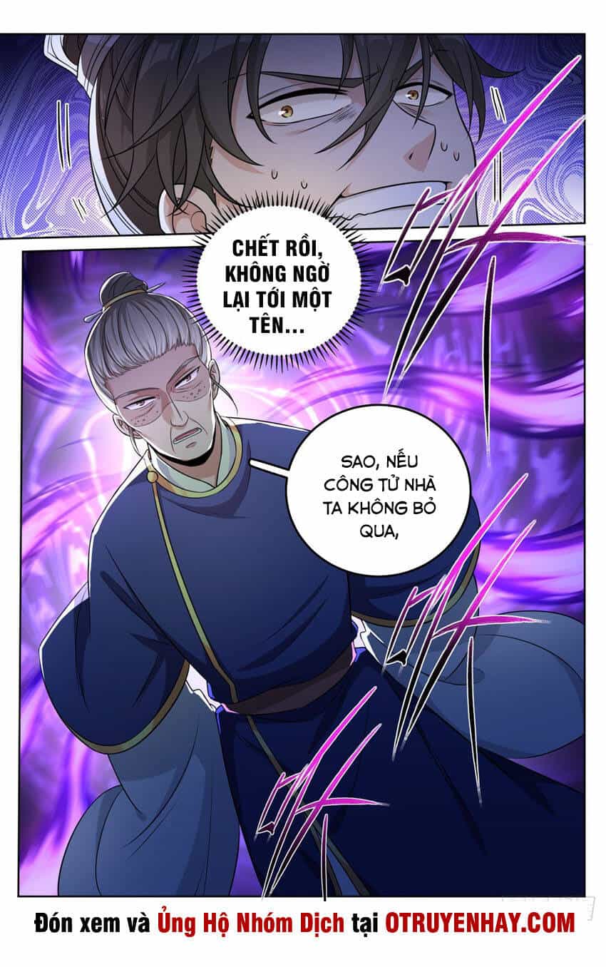 Đại Phụng Đả Canh Nhân - Chương 31 - ảnh 11