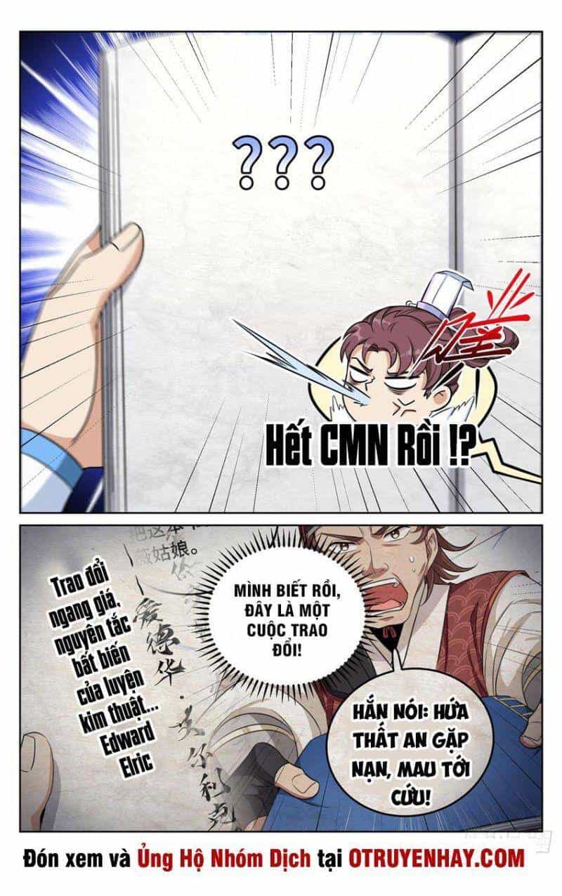 Đại Phụng Đả Canh Nhân - Chương 32 - ảnh 15
