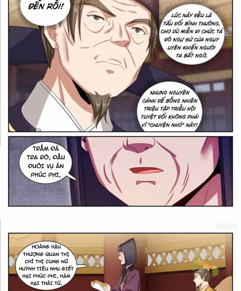 Đại Phụng Đả Canh Nhân - Chương 318 - ảnh 13