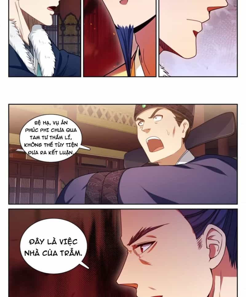 Đại Phụng Đả Canh Nhân - Chương 318 - ảnh 16