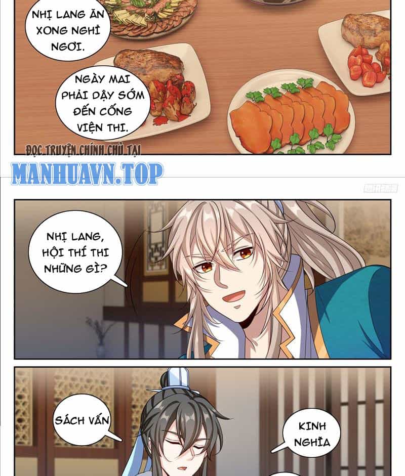 Đại Phụng Đả Canh Nhân - Chương 334 - ảnh 15