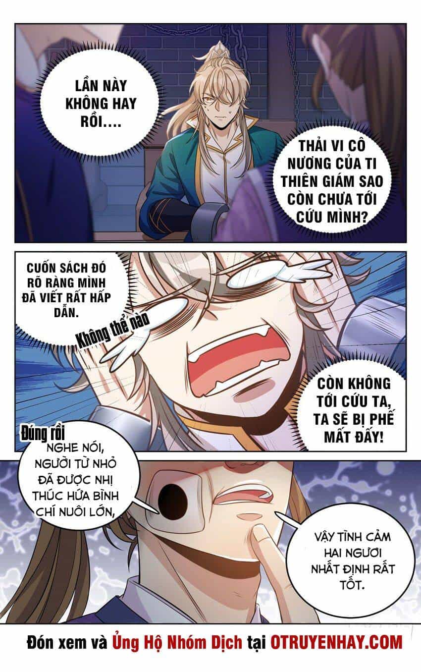 Đại Phụng Đả Canh Nhân - Chương 35 - ảnh 15