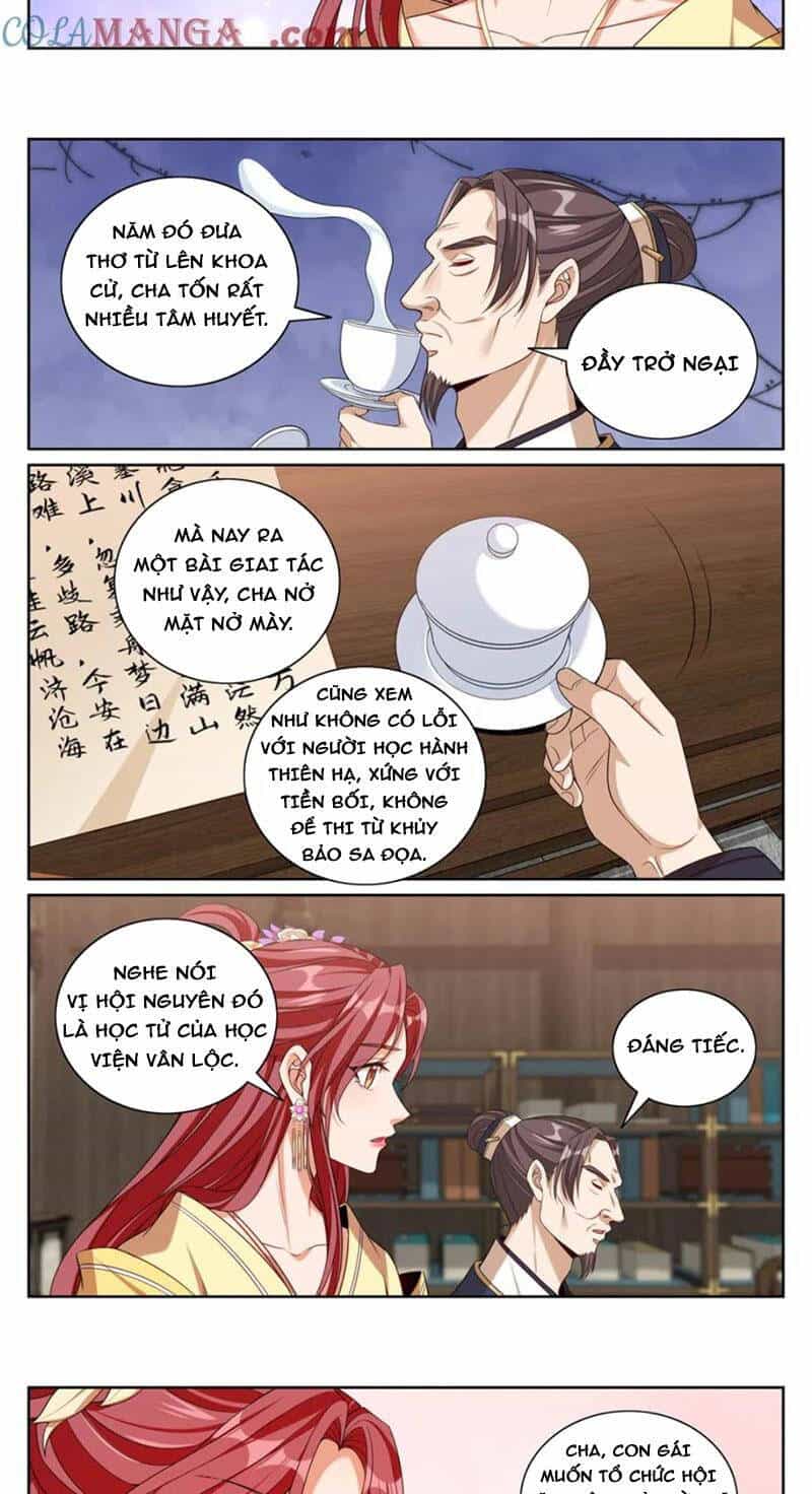 Đại Phụng Đả Canh Nhân - Chương 353 - ảnh 16