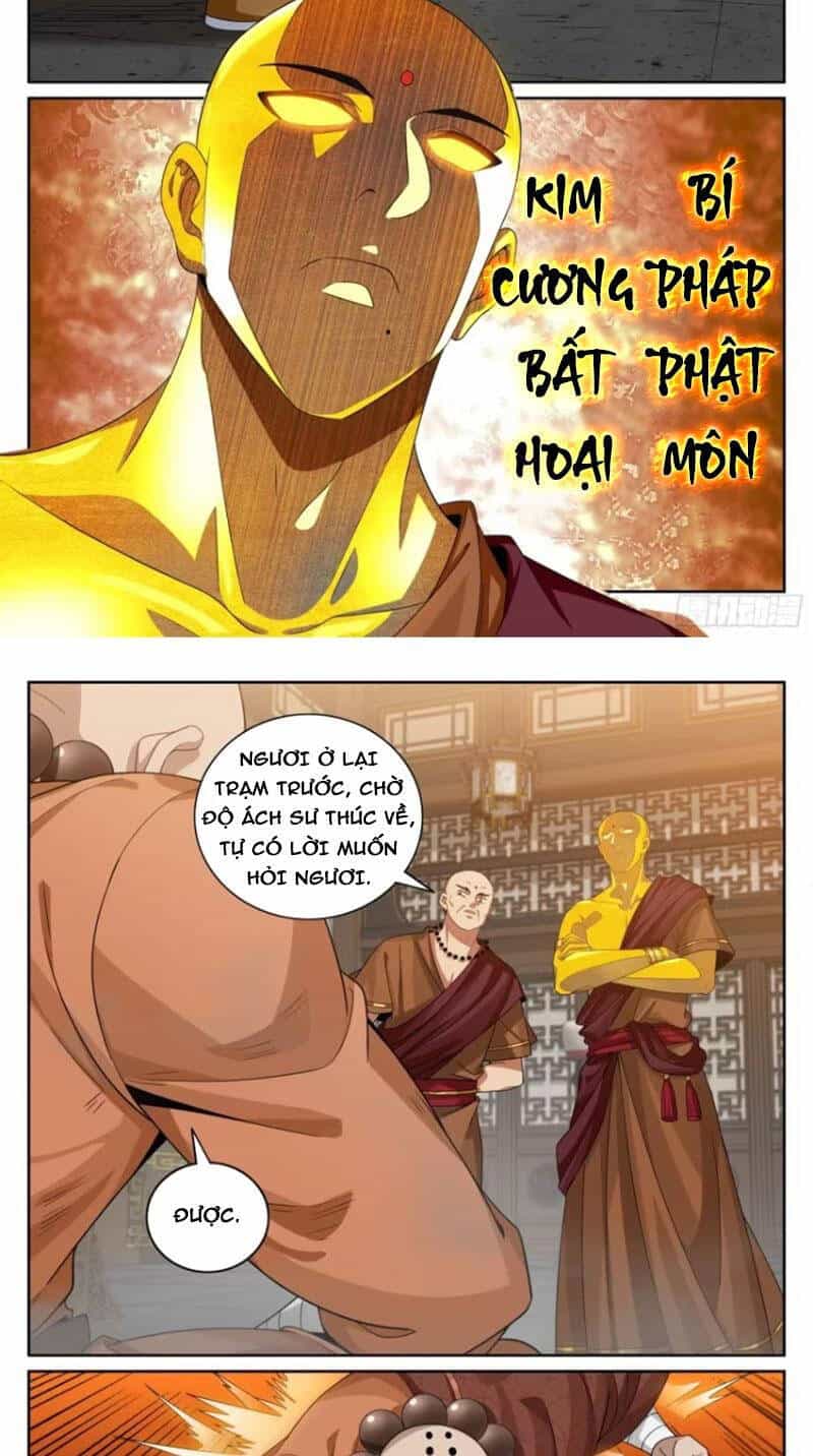 Đại Phụng Đả Canh Nhân - Chương 357 - ảnh 16