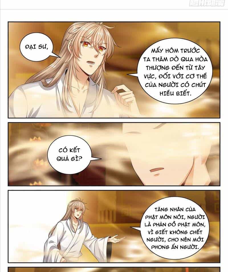 Đại Phụng Đả Canh Nhân - Chương 362 - ảnh 18