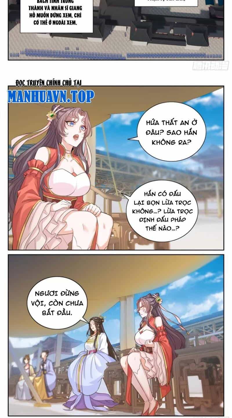 Đại Phụng Đả Canh Nhân - Chương 364 - ảnh 17