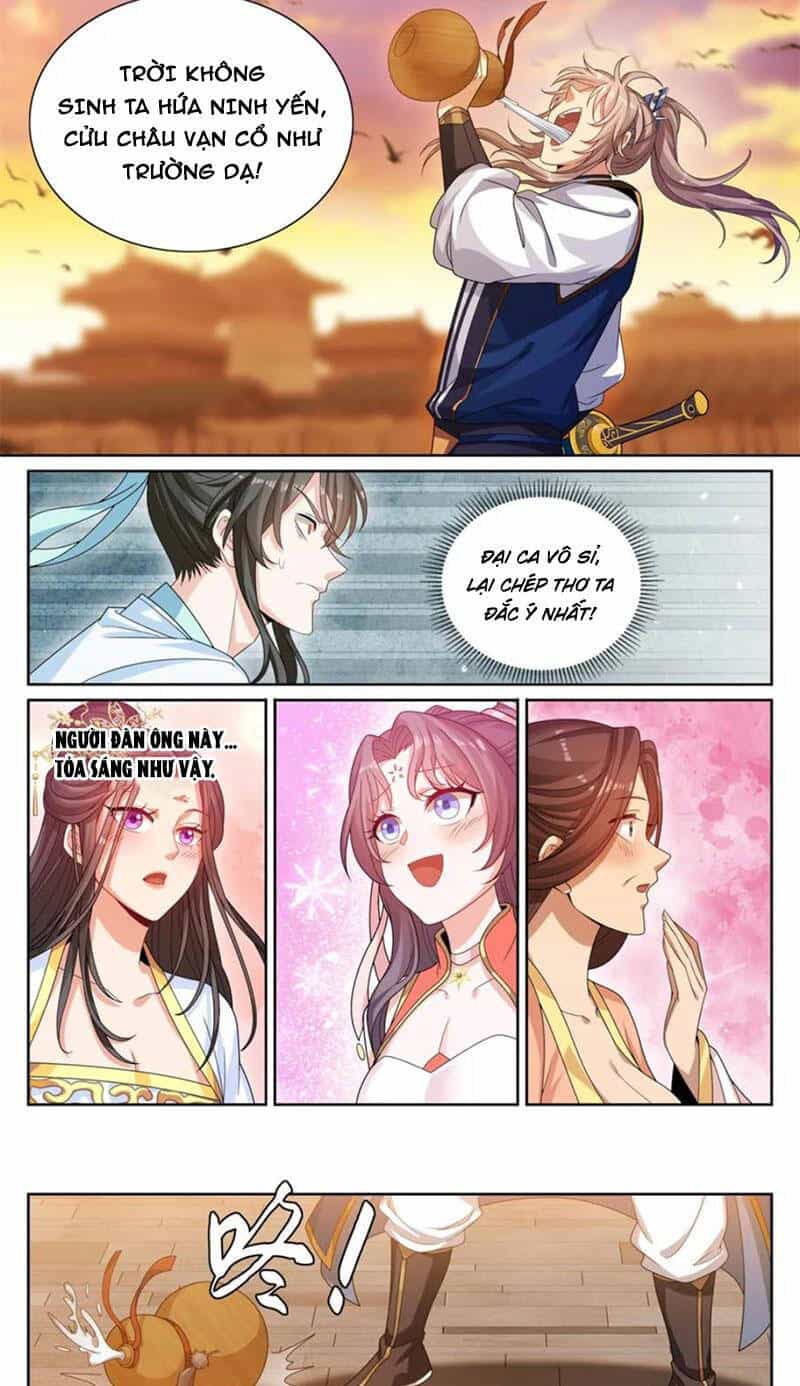 Đại Phụng Đả Canh Nhân - Chương 365 - ảnh 17