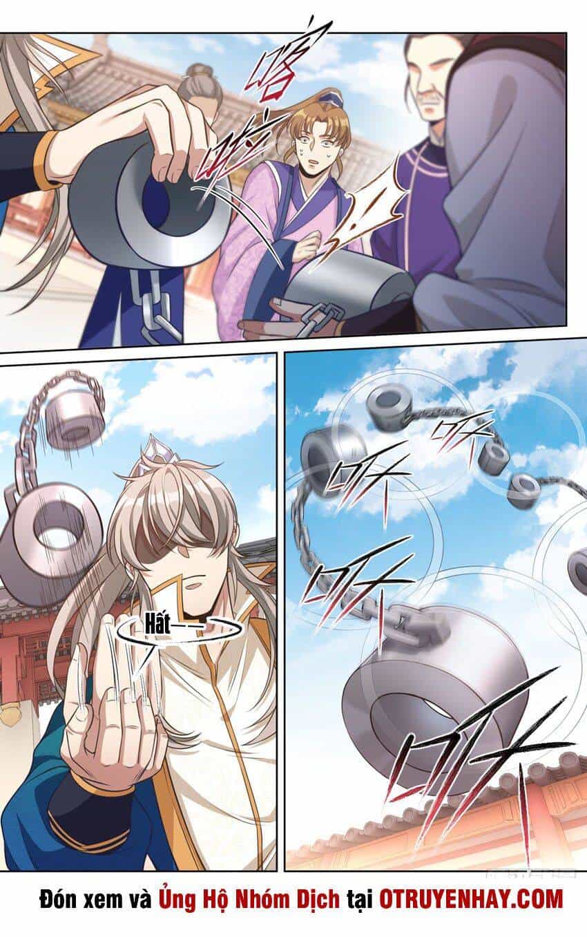 Đại Phụng Đả Canh Nhân - Chương 37 - ảnh 4