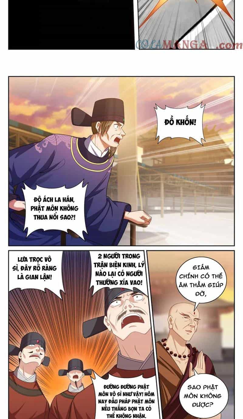 Đại Phụng Đả Canh Nhân - Chương 368 - ảnh 16