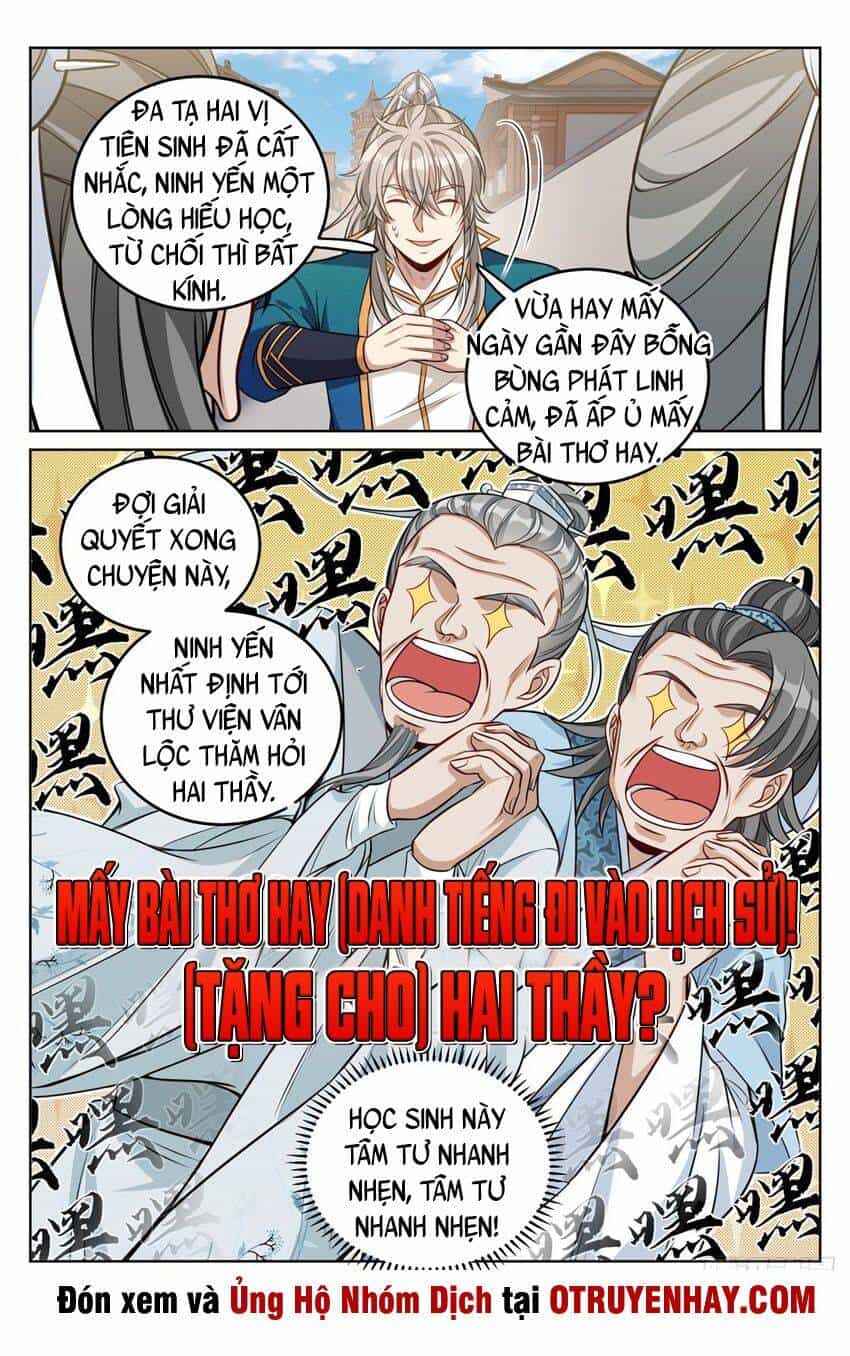 Đại Phụng Đả Canh Nhân - Chương 38 - ảnh 7