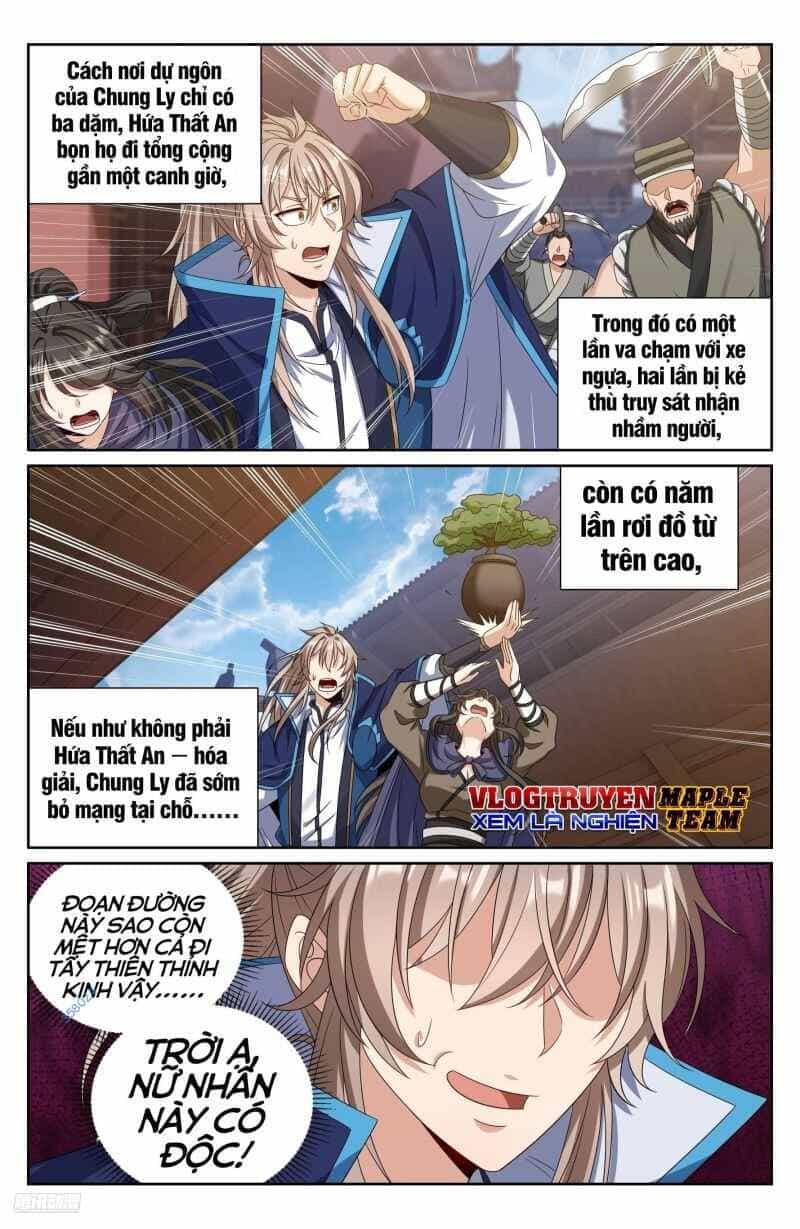 Đại Phụng Đả Canh Nhân - Chương 384 - ảnh 2