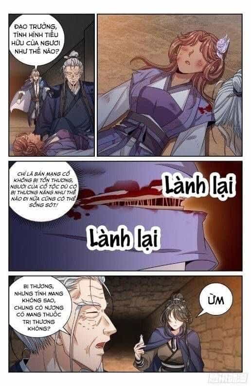 Đại Phụng Đả Canh Nhân - Chương 387 - ảnh 14