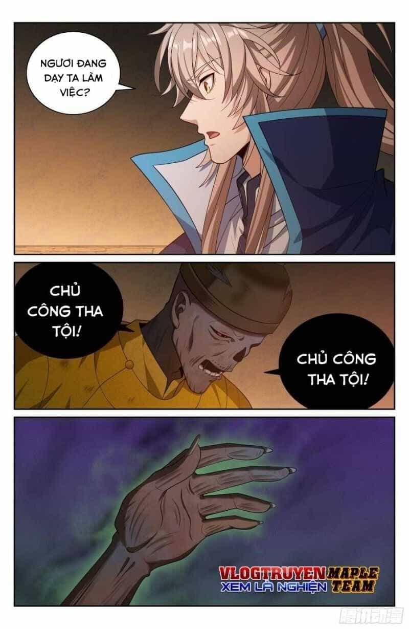 Đại Phụng Đả Canh Nhân - Chương 389 - ảnh 14