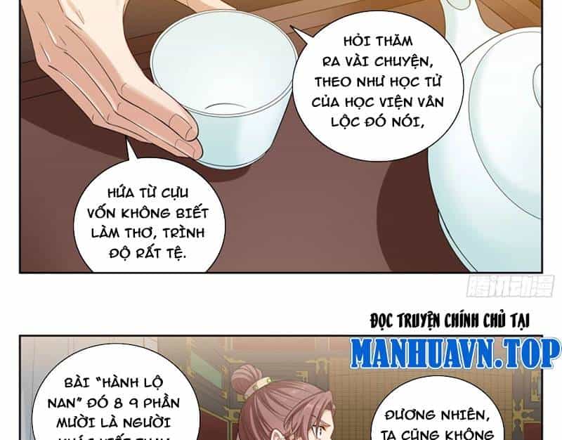 Đại Phụng Đả Canh Nhân - Chương 396 - ảnh 24