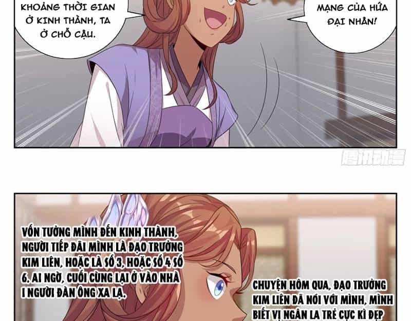 Đại Phụng Đả Canh Nhân - Chương 396 - ảnh 32