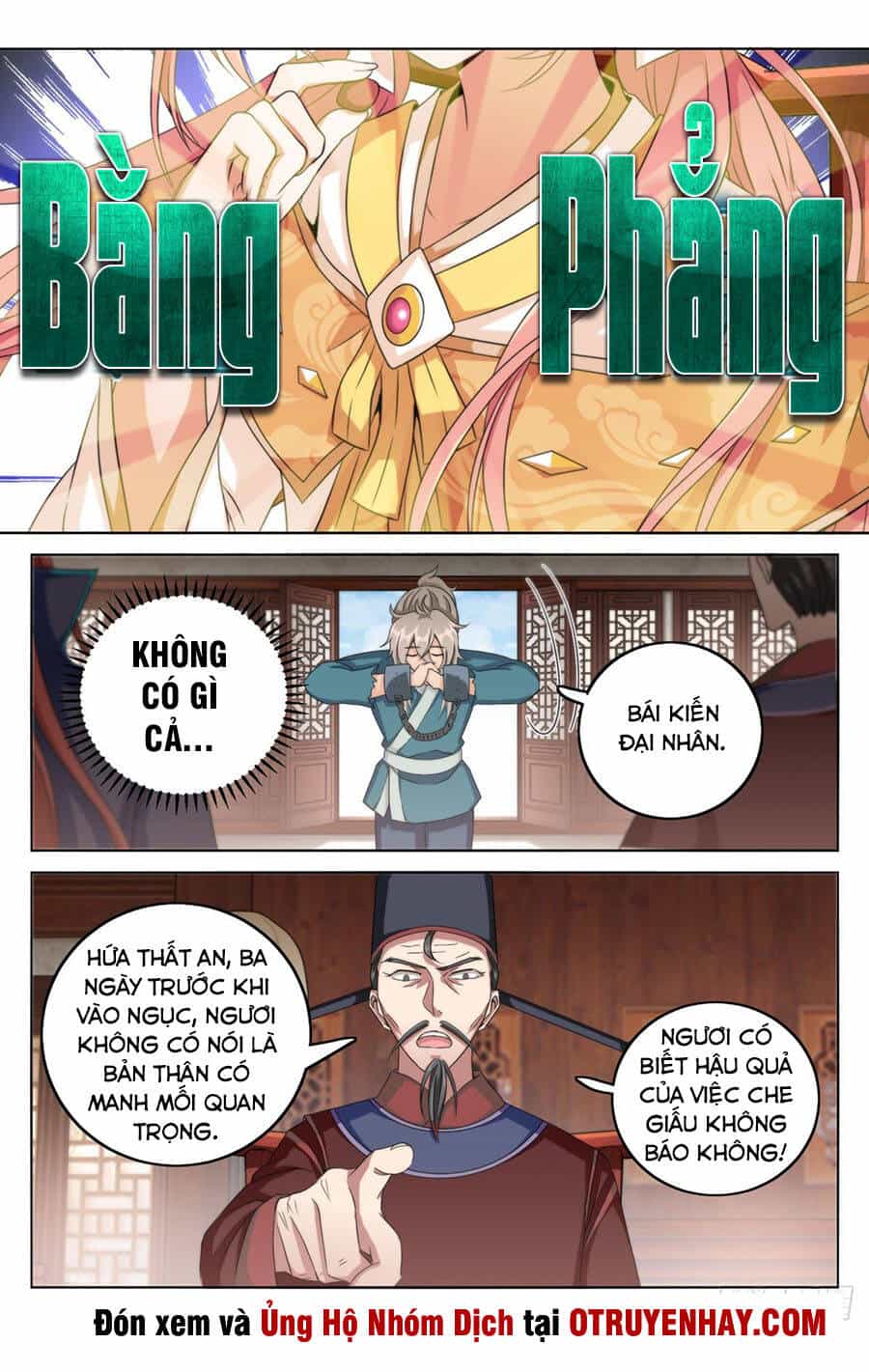 Đại Phụng Đả Canh Nhân - Chương 4 - ảnh 15