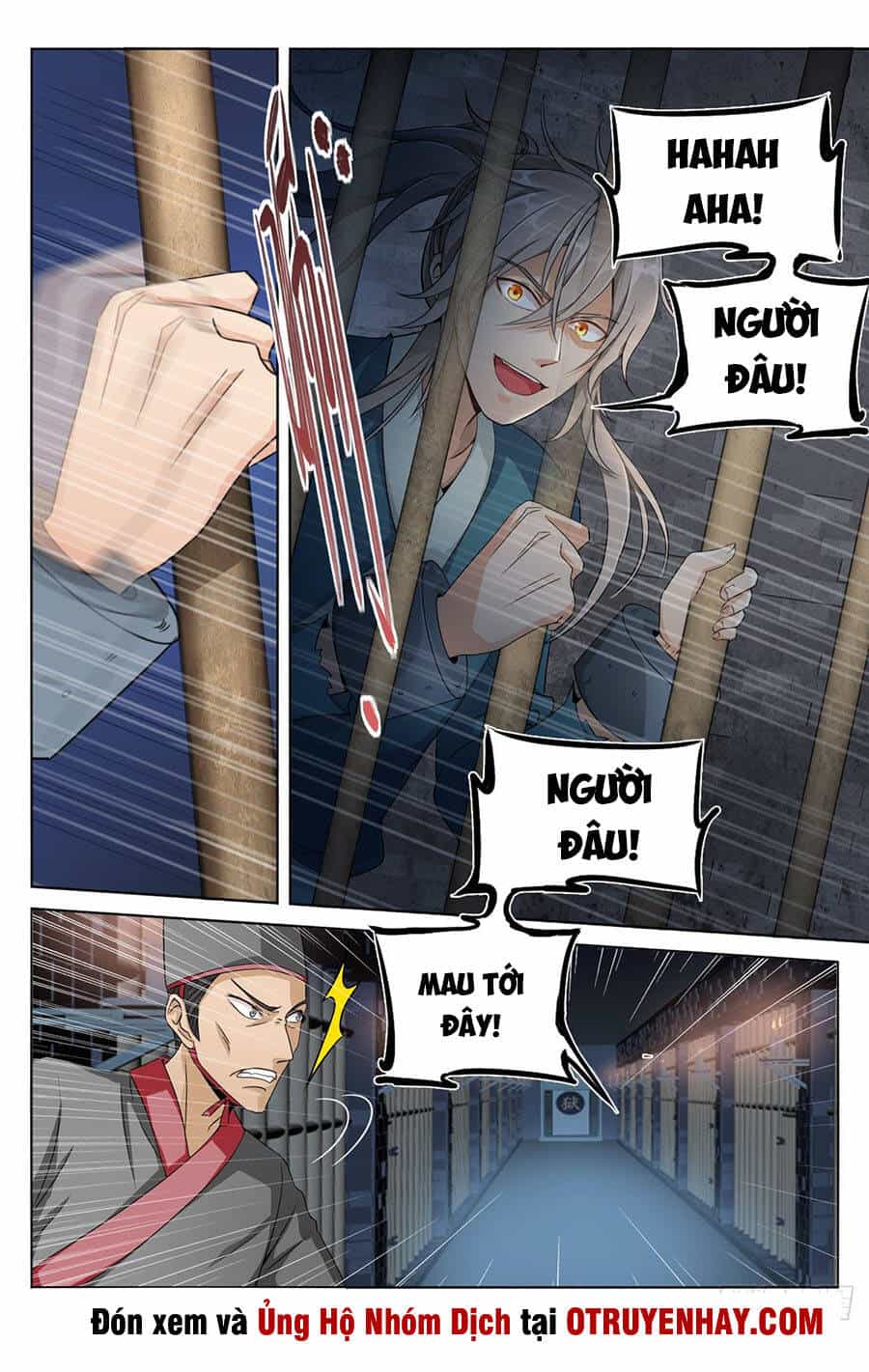 Đại Phụng Đả Canh Nhân - Chương 4 - ảnh 8