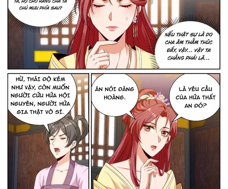 Đại Phụng Đả Canh Nhân - Chương 401 - ảnh 26