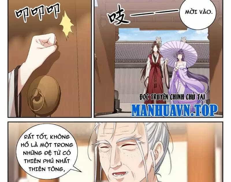 Đại Phụng Đả Canh Nhân - Chương 408 - ảnh 25