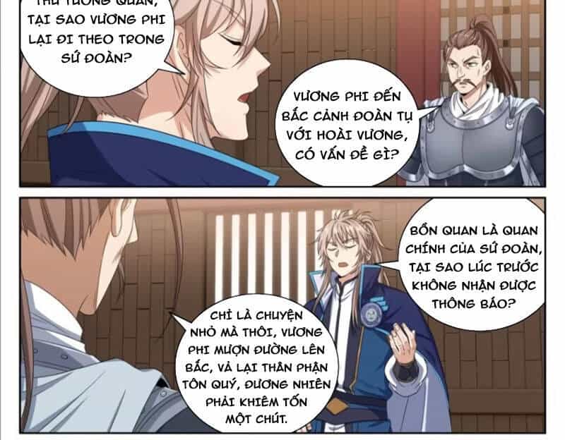Đại Phụng Đả Canh Nhân - Chương 430 - ảnh 10