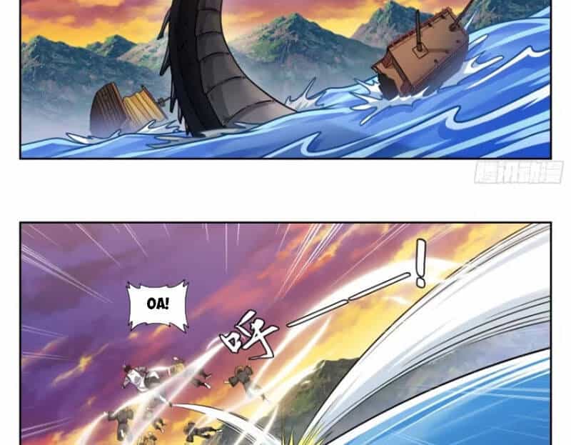 Đại Phụng Đả Canh Nhân - Chương 430 - ảnh 37