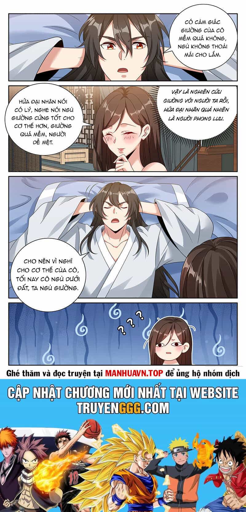 Đại Phụng Đả Canh Nhân - Chương 440 - ảnh 22