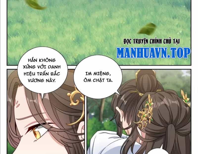Đại Phụng Đả Canh Nhân - Chương 444 - ảnh 19