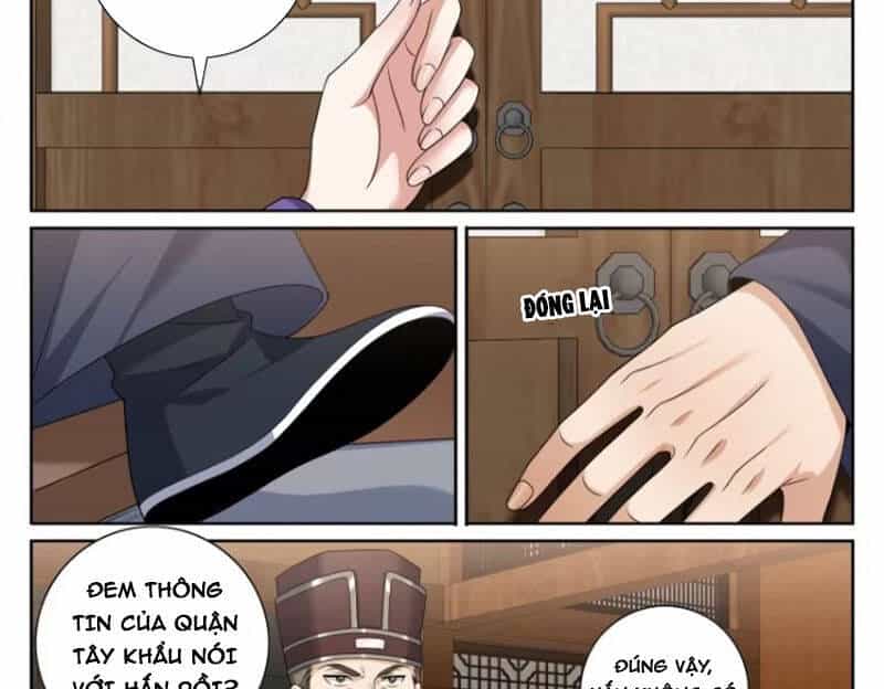 Đại Phụng Đả Canh Nhân - Chương 444 - ảnh 31