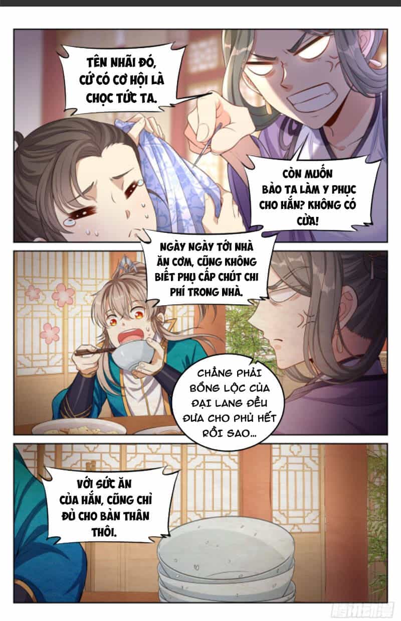 Đại Phụng Đả Canh Nhân - Chương 45 - ảnh 12