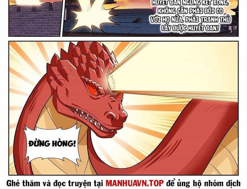 Đại Phụng Đả Canh Nhân - Chương 457 - ảnh 2