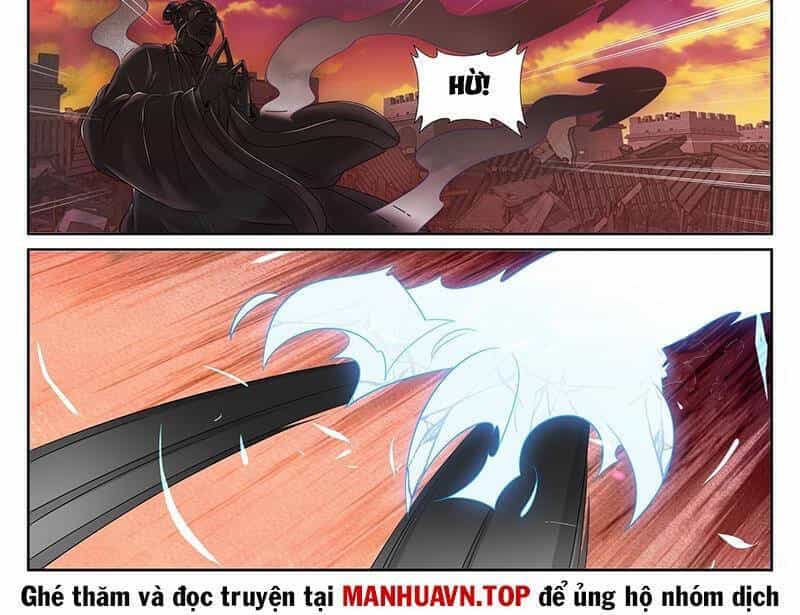 Đại Phụng Đả Canh Nhân - Chương 457 - ảnh 6