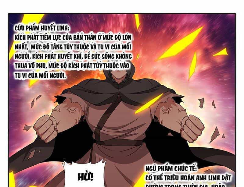 Đại Phụng Đả Canh Nhân - Chương 457.1 - ảnh 12