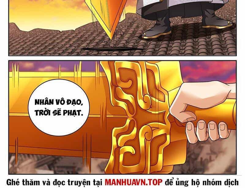 Đại Phụng Đả Canh Nhân - Chương 458.1 - ảnh 30