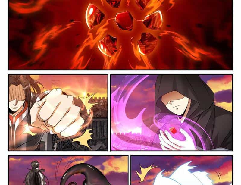 Đại Phụng Đả Canh Nhân - Chương 459 - ảnh 30