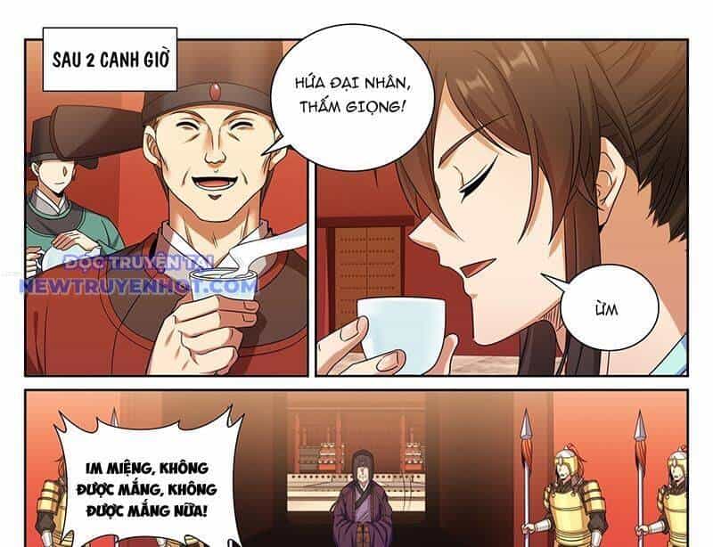 Đại Phụng Đả Canh Nhân - Chương 469 - ảnh 29