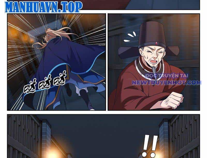 Đại Phụng Đả Canh Nhân - Chương 477 - ảnh 35